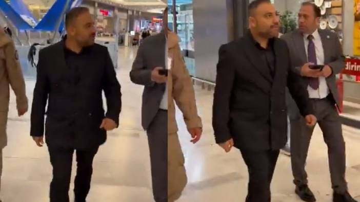 AVM'de denetim yapmıştı: 'Cumhur İttifakı Ocakları Genel Başkanı'na gözaltı kararı