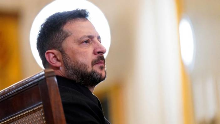 Zelenskiy, ABD'den Patriot füzeleri alacaklarını açıkladı