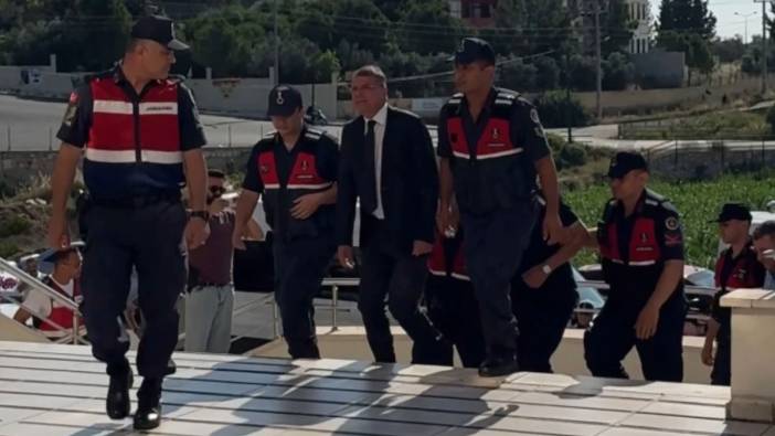 Silifke Belediye Başkanı Mustafa Turgut ve 7 kişi tutuklandı