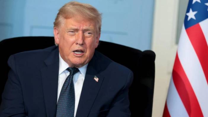 Trump: Hürmüz Boğazı üzerinde tam kontrole sahibiz