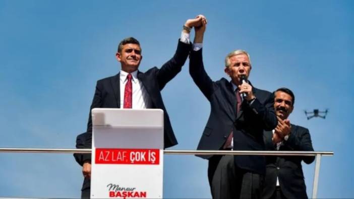 Yavaş’tan Levent Koç açıklaması: Elimi öpmek istedi ve geçmeyeceğini söylemişti