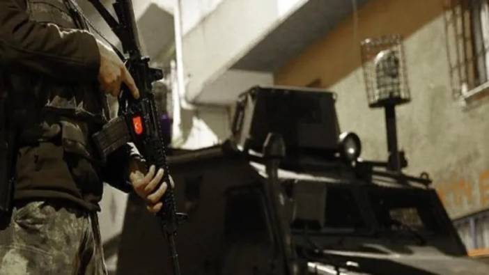 Ankara'da NATO Zirvesi öncesi örgütlere operasyon: 241gözaltı