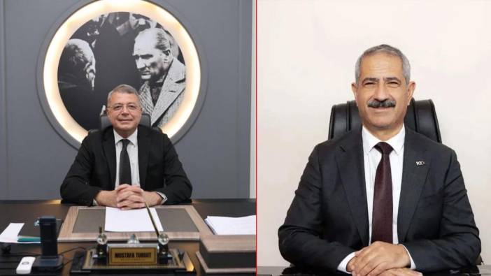 İçişleri Bakanlığı açıkladı: İki belediye başkanı görevden uzaklaştırıldı