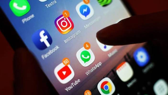Instagram ve Whatsapp'a erişim sorunu