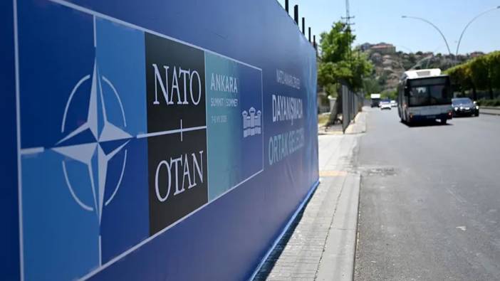 Ankara'da NATO alarmı: Güvenlik en üst seviyede