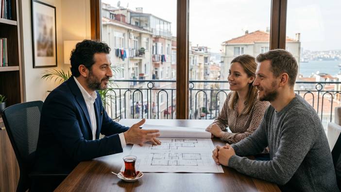 Tapu dairelerinde yoğunluk: Türkiye'den en çok ev alan ülke şaşırttı