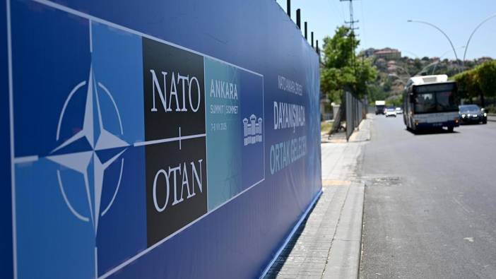 Ankara NATO Zirvesi'ne hazırlanıyor: 32 lider, 100'e yakın bakan, 56 bin güvenlik personeli...