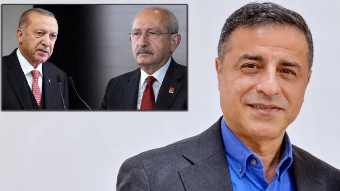Demirtaş’tan Erdoğan’a çağrı: Butlandan medet umanlara prim verilmemeli