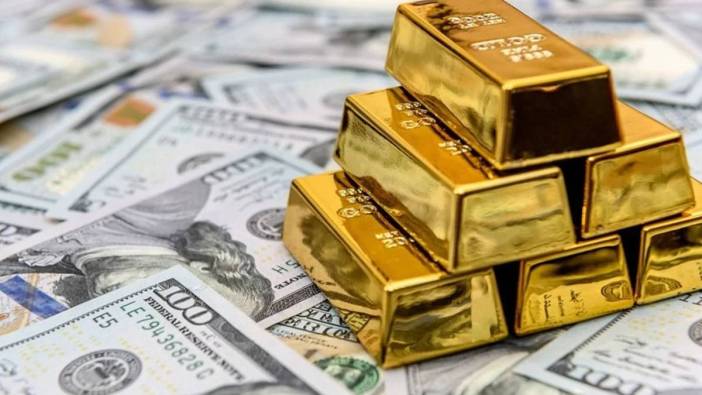 Güçlenen dolar altını vurdu: Kritik seviyeler aşıldı