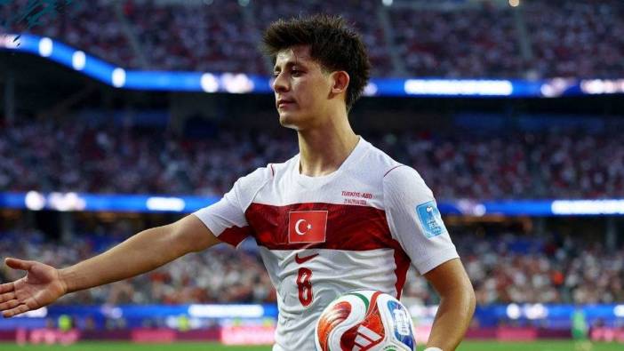 Arda Güler Los Angeles'ta tarih yazdı: Emre Belözoğlu'nun 24 yıllık rekoru kırıldı