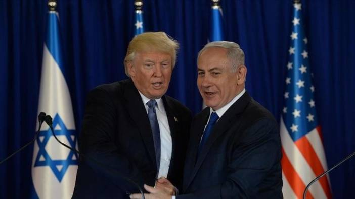 İsrailli eski bakandan sert çıkış: Trump, Netanyahu ve İsrail'i bir aşağılanma sürecine sürükledi