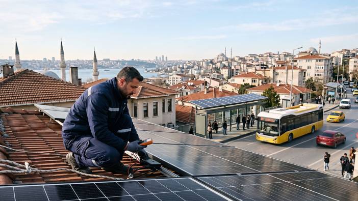 İstanbul için çılgın proje: Dışarıdan kömür, petrol, doğalgaz alınmayacak