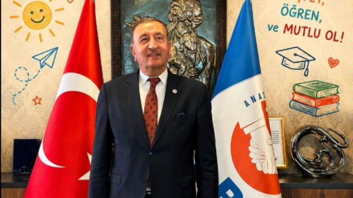 Siyasette 'Tokalaşan Eller'in sırrı: Anadolu Birliği Partisi (ABP) ne zaman kuruldu, lideri Bedri Yalçın kimdir?