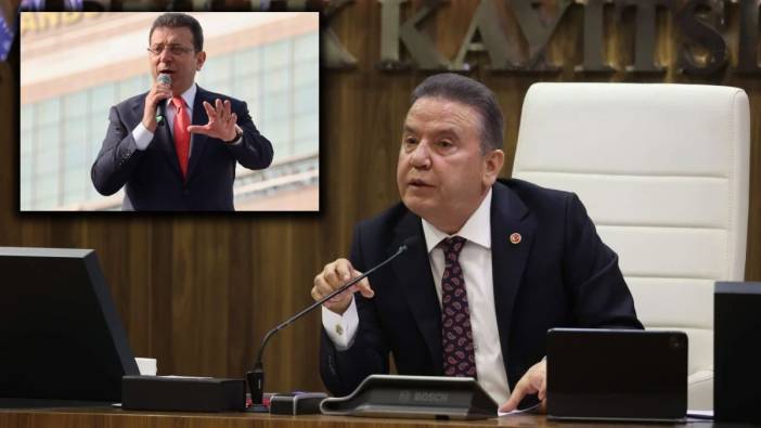 Etkin pişman Böcek'ten yeni iddia: İmamoğlu benden 15 milyon avro istedi