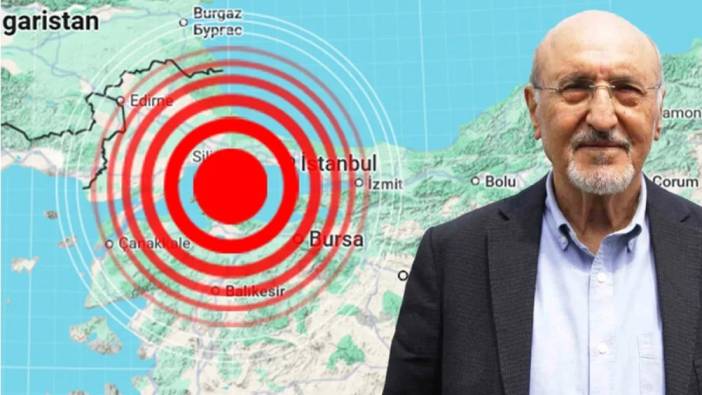 Prof. Dr. Osman Bektaş'tan deprem açıklaması: İstanbul'un kaderi 7,4 değil