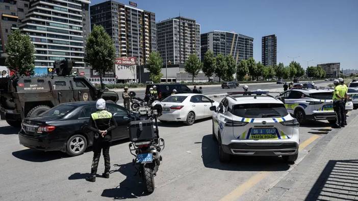 Ankara NATO Zirvesi için alarma geçti: 55 bin polis görev yapacak