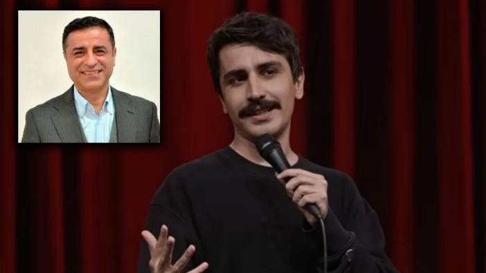 Demirtaş’tan Deniz Göktaş’a mektup: Hapishaneler aynı anda iki böyle mahpusu kaldıramaz