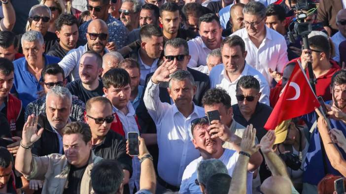 Özgür Özel: Kurultay, partinin iktidar yolunu açar