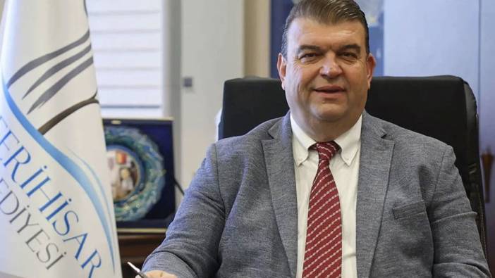 Seferihisar Belediye Başkanı İsmail Yetişkin görevden uzaklaştırıldı