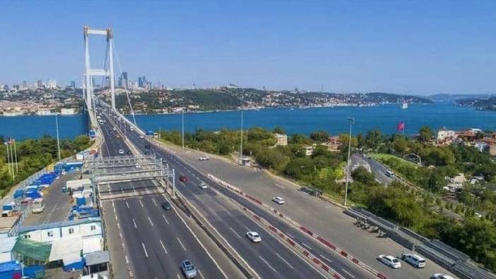 Milyonlarca araç sahibini ilgilendiriyor: Köprü ve otoyol geçiş ücretlerine zam