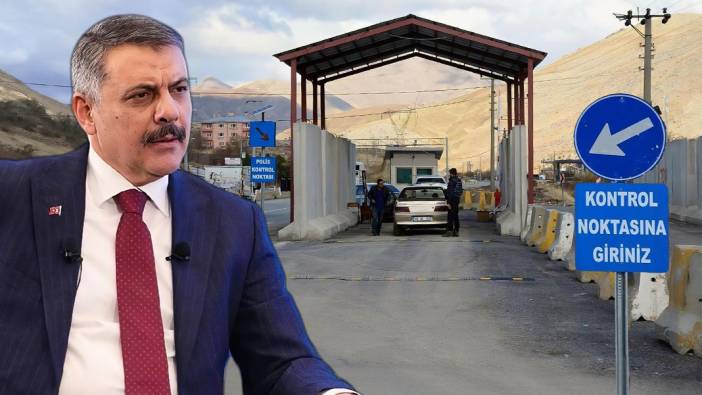 Ülke genelinde 2 bin 763 kontrol noktası kaldırıldı