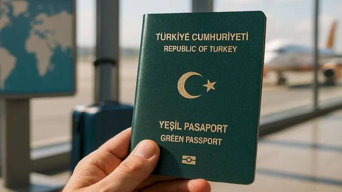 Yeşil ve gri pasaport başvurularında dijital dönem
