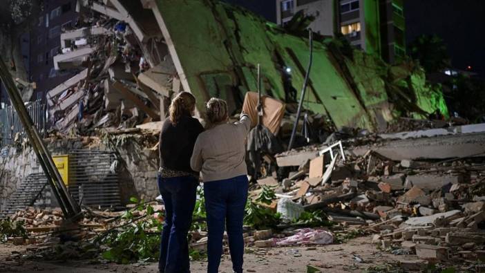 NASA: Venezuela'daki depremde 58 binden fazla bina etkilendi