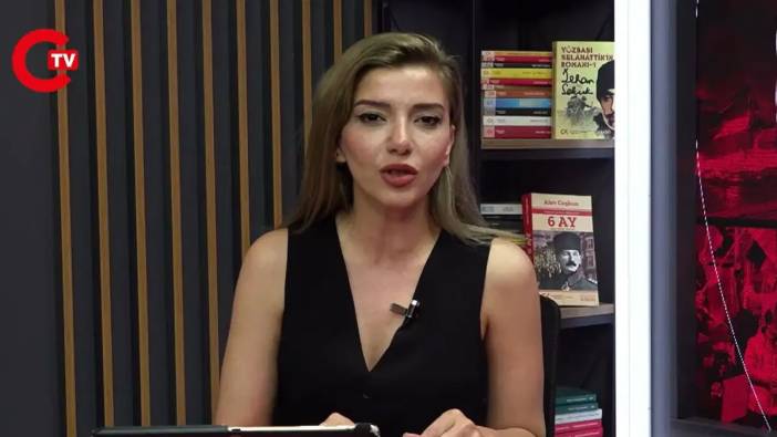 Cumhuriyet muhabiri Gülnur Saydam gözaltına alındı