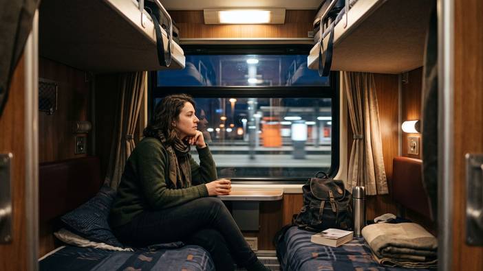 Gece tren hatlarında büyük değişim: Avrupa'nın 10 önemli tren hattı durduruldu