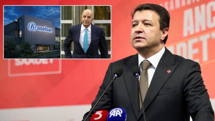 Arıkan’dan 'ASELSAN satılıyor' iddiası: BlackRock devrede, Tom Barrack görevlendirildi