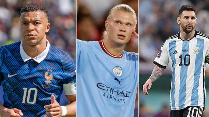 Dünya Kupası’nda gol yağmuru bahis şirketlerini zora soktu: Messi, Haaland ve Mbappe kuponları patlattı