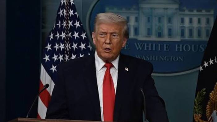 Trump, Grönland hedefinden vazgeçti
