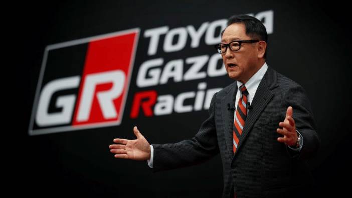 Toyota başkanı Toyoda: Bir elektrikli otomobil, üç hibrit araç kadar çevreyi kirletiyor