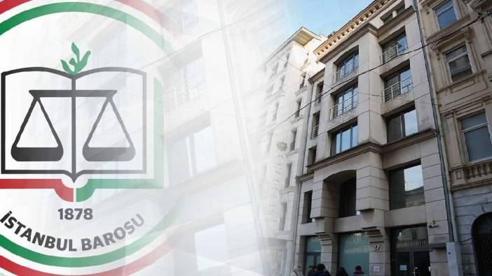 İstanbul Barosu'ndan NATO Zirvesi öncesi gözaltılara tepki