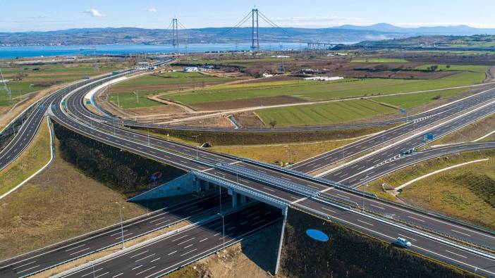 İstanbul ile Çanakkale arası seyahat süresi 2 saate iniyor