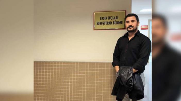 Gazeteci Kayhan Ayhan gözaltına alındı
