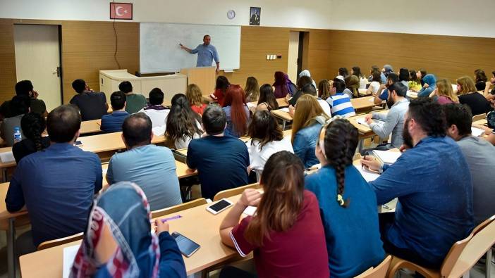 Neredeyse yarısı sadece üç şehirde: İşte 81 ildeki toplam üniversite sayısı