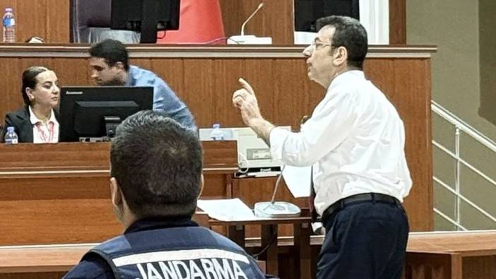 Hakim: “Kararımızı verdik, yarın getiririz”! İmamoğlu'na duruşma yasağı