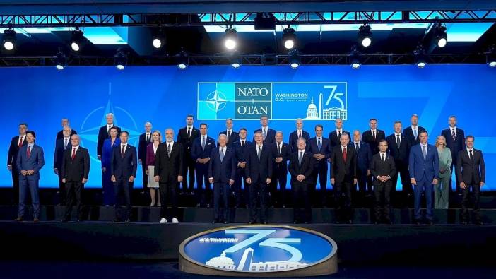 Hangi ülkeler NATO'ya üye, Yunanistan ve Bulgaristan listede var mı?