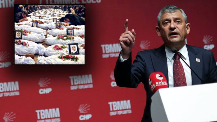 Özel’den Erdoğan'a Trump tepkisi: Trump, İran’da öldürdükleri 165 kız çocuğunun fotoğraflarıyla karşılanmalı