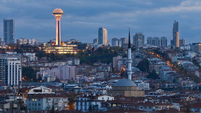 Ankara hakkında kimsenin beklemediği uluslararası rapor: Resmi listede en alt sıralarda