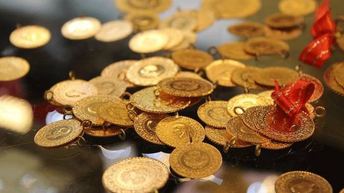 Altının gram fiyatı 6 bin 574 liraya yükseldi