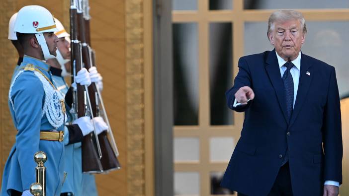Trump Beştepe’de açıkladı: İran'la ateşkes bitti