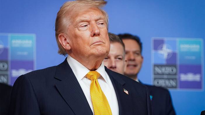 Trump'tan İran'a yeni saldırı mesajı: Bu akşam çok sert şekilde vuracağız