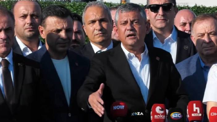 Özel'den İBB Davasına dair açıklama: Rejimin en büyük korkusu İmamoğlu'nun savunmasının duyulması