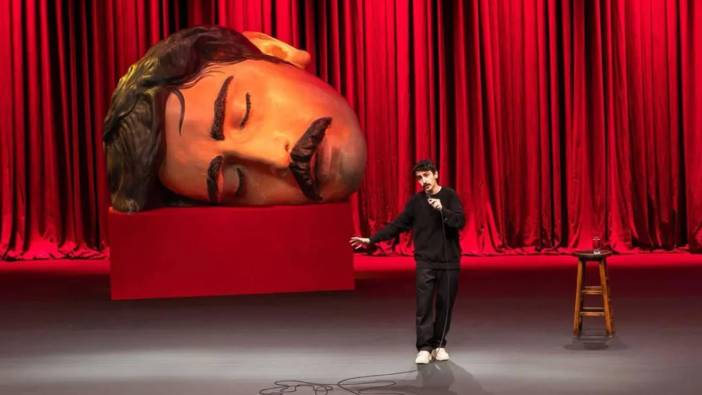 Deniz Göktaş’ın 12,5 milyon izlenen “Ölü Deniz” gösterisine erişim engeli