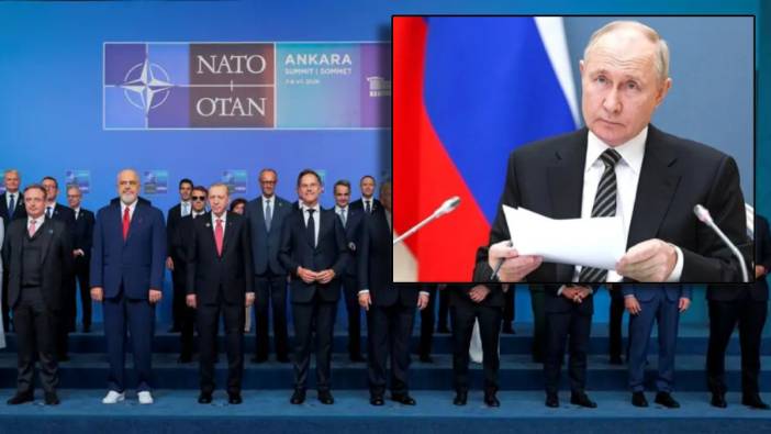 Rusya: NATO, Avrupa'yı askerileştirerek Rusya ile çatışmaya hazırlanıyor