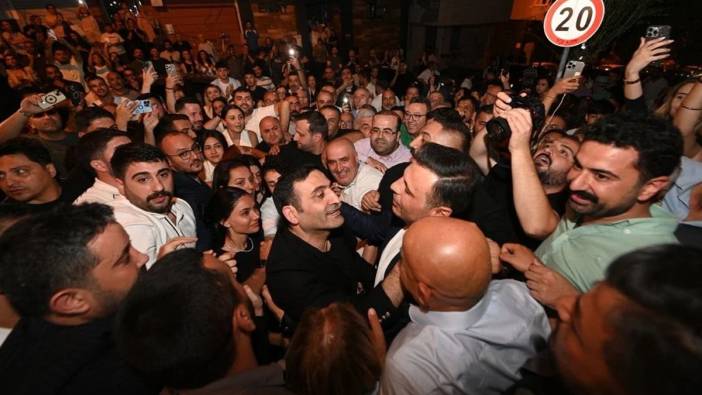 Tahliye edilen İnan Güney'den ilk mesaj: Yüreğim hâlâ Silivri'de