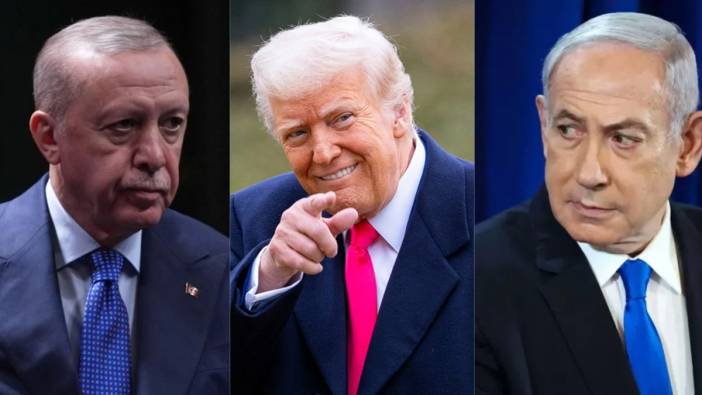 Netanyahu'dan Trump’a 'Erdoğan' telefonu