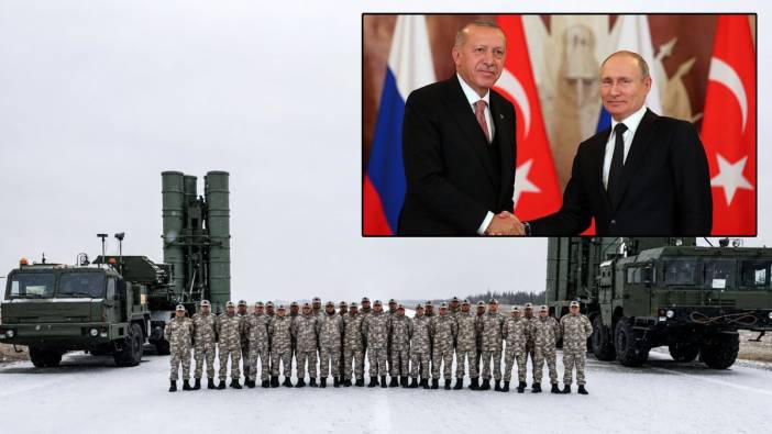 Rusya doğruladı: Türkiye S-400'leri satıyor